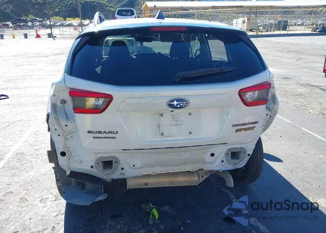 2021 Subaru Crosstrek Sport z USA, uszkodzony, nr VIN JF2GTHRC2MH266338